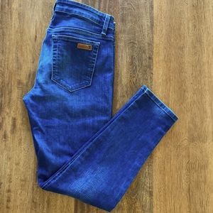 Joe’s Skinny Ankle Denim